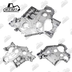 China Timing Gear Aluminum Die Casting 3716AY17A-3 Timing Cover factory