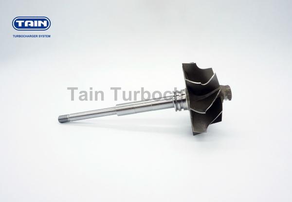 TB2553 454023-0002 454102-0002 Turbine Wheel Shaft For ISUZU NQR LIGHT TRUCK ,