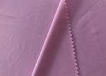 40D Single Jersey Knitted 80 Nylon 20 Spandex Fabric For Yogawear