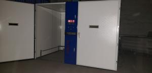 China Poultry Farm Single Stage Incubator Machine Commercial Quail Incubator 63648 Eggs factory
