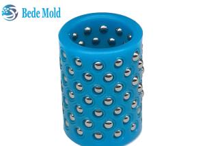 China Ball Cages Ball Retainer Bush with POM Plastic Base and Bearing Steel Ball ф16~50 factory