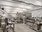 Fully Automatic Cartoning And Palletizing Production Line