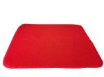 Solid Microfiber Dish Drying Mat For Kitchen Coffee Bar