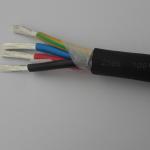 RoHS UL2570 PVC Double Insulated Copper Wire Multi Core Shielded Cable