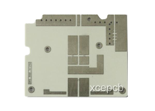 Military Industry Arlon PCB 1oz Gold Plated Printed Circuit Board Manufacturing