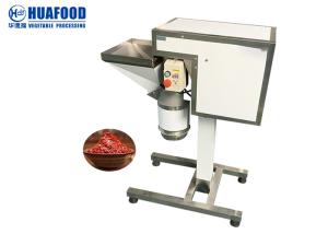 China Pepper Grinding 800KG/H Automatic Ginger Garlic Paste Making Machine factory