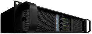China High End Stereo Power Amplifier Lightweight For Sound System Rental factory