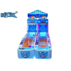 China 2 Players Amusement Game Machines Happy Bowling Lottery Machine on sale