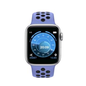 China Fitness Tracker Smartwatch Sport Bracelet , Built In Lithium Battery Smartwatch With Bluetooth Calling factory