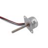 Buy cheap RoHS 15mm Permanent Magnet Stepper Motor Lead Screw Adjustable Mini Linear from wholesalers