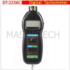 China DT-6234C Laser Type Digital Tachometer factory