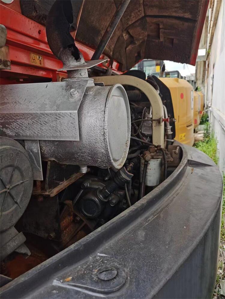 8000 KG Used Kubota KX185 Excavator with Low Working Hours and Original Hydraulic Valve