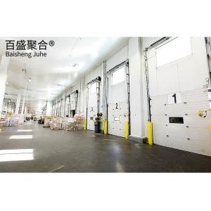 China Light Steel Q355 Q235 Walk-in Cold Storage Room 20ft 40ft Container Bending Service factory