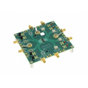 China THS4524EVM Embedded Solutions Evaluation Board For The THS4524 Differential Amplifier factory