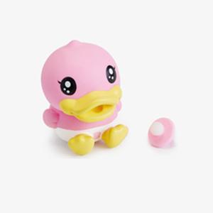 China OEM PVC Coin Bank , Childrens Plastic Money Box silicone Material factory