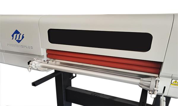 Good Stability Roll To Roll Printing Machine 60 Width Roll To Roll Textile