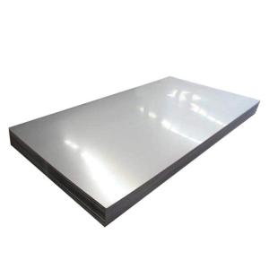 China ASTM JIS Cold Rolled Stainless Steel Sheet Plate En Standard 2.5mm 201 316 factory
