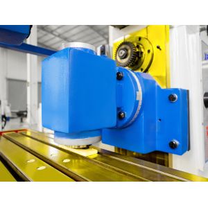 X6036B Manual Milling X/Y axis Automatic Universal Metal Milling Machine Prices