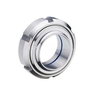 China Durable Sanitary Union Couplings Connection Set SMS1145 Swedish Metric Standard factory
