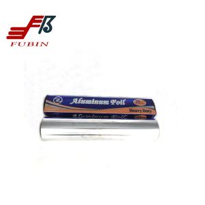 China 300M Length 99% Aluminum Foil Roll For Microwave Oven factory