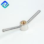 Brewery Duplex 2205 Stainless Steel Hand Wheel Cast Iron Bar 0.1kg