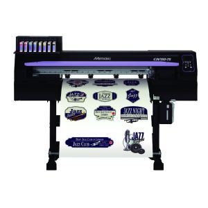 648 Colors Mimaki Inkjet Printer Mimaki Cjv150-75 Print & Cut SS21 Silver Ink Printer