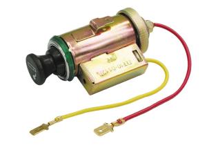 China ESQ6112 12V Universal Car Cigarette Lighter Fire Power Plug Socket Automatic factory