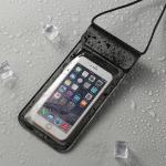 PVC Water Resist Mobile Phone Waterproof Cellphone Bag