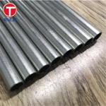 EN 10296 Welded Steel Tube Cold Drawn Hot Deep Galvanized Round Fluid Tube For