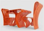 Decoration Epoxy Powder Coating For Metal Furniture , Custom Powder Coating