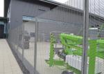 Clear Vu ( Clearvu ) High security Mesh Anti Climb Fence