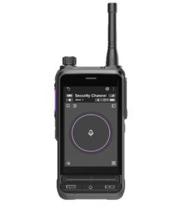 China TH943D LTE &amp; DMR Hybrid Radio 4.0'' Touch Screen 4500mAh Battery IP65 Protection factory