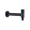 Buy cheap Cold Water Basin Tap Mixer SUS304 Bibcock Long Spout Single Wall Mounted from wholesalers