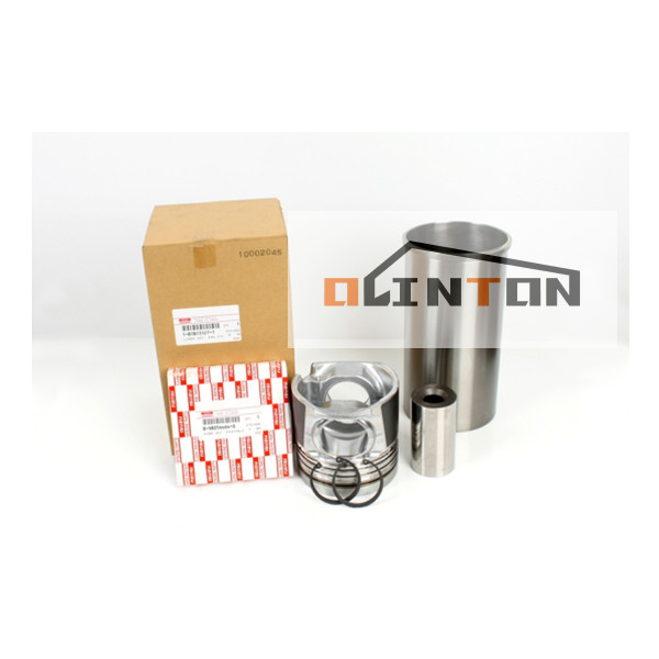 Engine Liner Kit 1-87813127-3 for SH450-3B 6UZ1 Excavator in Machinery Repair Shops