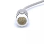 Nontoxic TPU ECG Monitor Cable Multiscene For Patient Machine
