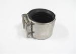 Flange Connection Pipe Leak Repair Clamp , Coupling High Pressure Pipe Repair