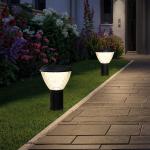 Outdoor LED Lighting Garden Low Voltage Landscape Lighting Systems Lamp Sun