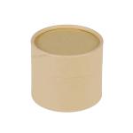 Wholesale Cheap Recycled Brown Kraft Paper Tube Packaging Boxes For Candle Tube