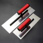 TPR Handle Carbon Steel Plaster Trowel