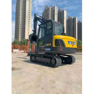 6.1m Max Digging Radius Small Crawler Digger Equivalent to Komatsu PC60 CAT 306