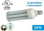 High Voltage AC100V - 300V IP64 Waterproof E26 LED Corn Lamp E27 3645lm