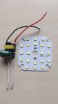 6000K A60 A70 LED Light Bulbs PCB Driver