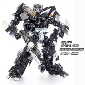 China Movie TV Theme 4.5-inch Gamer Edition Barricade Toy Action Figure Suitable for Ages 8 factory