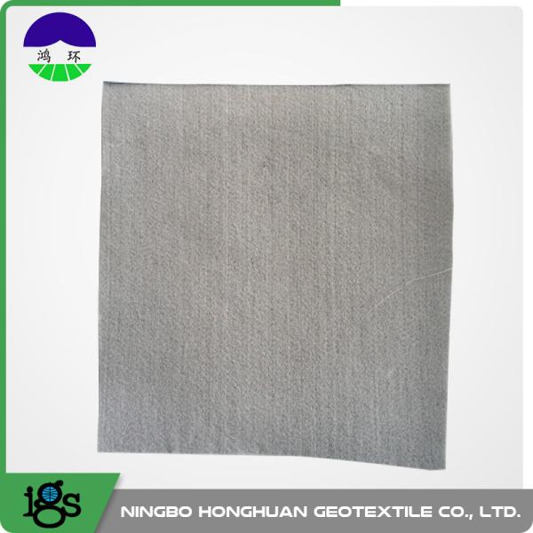 Polyester Non Woven Geotextile Fabric 300g/M² Staple Fiber Geotextile Drainage
