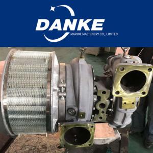 China ABB TPS48E01 EC Certification High Durability Marine Diesel Engine Turbocharger factory