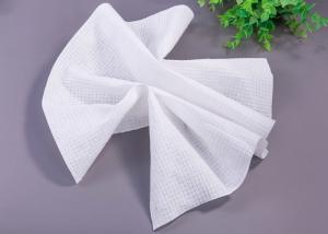 China White Width 160cm 35gsm Non Woven Spunlace Fabric factory