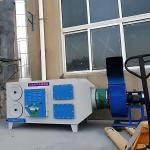 Uv Photo Oxygen Machine Catalytic Treatment Of Oil And Gas Industry Waste Gas