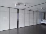Aluminium Profile Operable Walls Restaurant Soundproof Folding Removable Wall