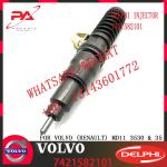 Diesel Fuel Injector 21582101 7421644602 7485000674 7485003951 7421582101 E3.18