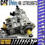 CAT Cummins Injection Pump FOR 295-9125 10R-7659 2641A403